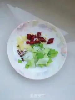 Make Spicy chicken step 3
