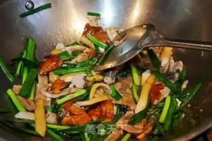 Make ♪ Loose and sprouts ♪ step 5