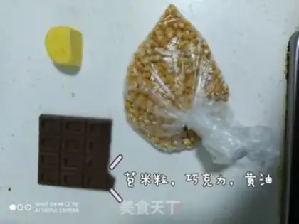 Make Popcorn step 0