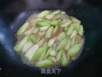 Make Smelt fried eggs step 4