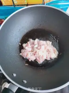 Make Spicy chicken step 5