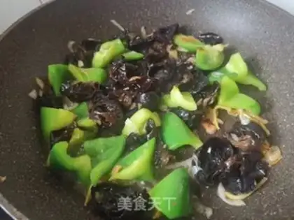 Make Scramble fish step 4