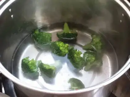 Make Quaffles step 1
