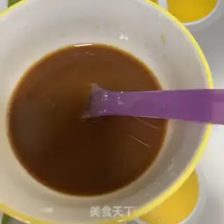 Make Potato chicken wings step 1