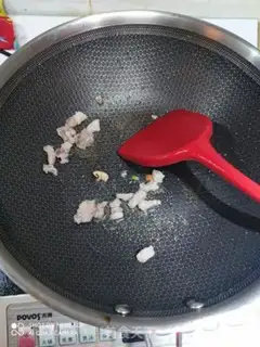 Make The potion soup mushroom soup step 3
