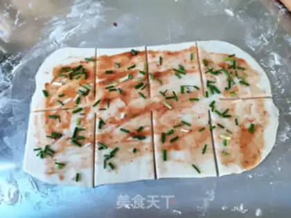 Make A sauna waffle step 7