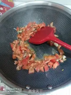 Make The potion soup mushroom soup step 4