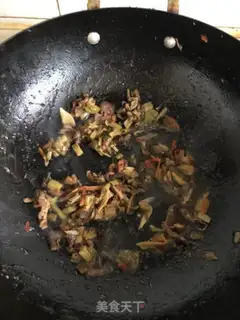 Make Chicken powder step 1