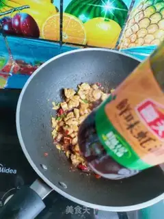 Make Spicy chicken step 8