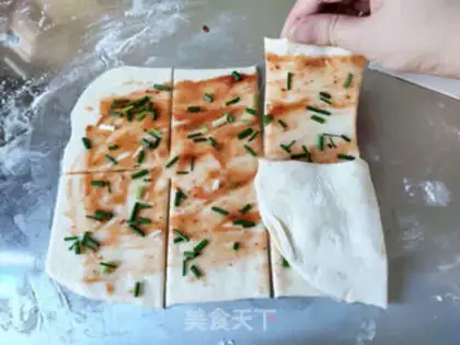 Make A sauna waffle step 8