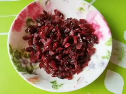 Make Cranberry potatoes step 0