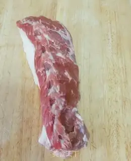 Make Pig hoof and soybeans step 0