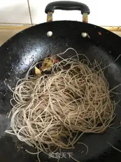 Make Chicken powder step 2