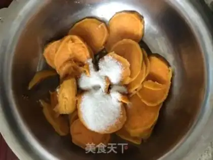 Make Red fries step 3