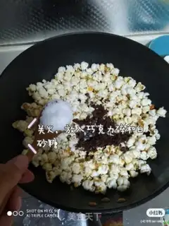 Make Popcorn step 6