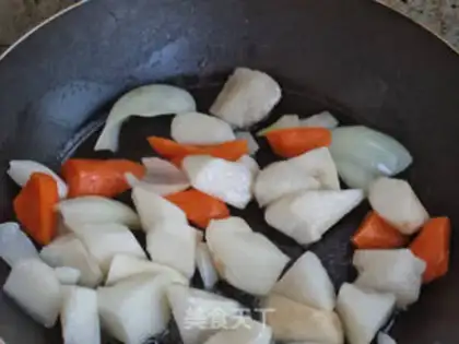 Make Quaffles step 5