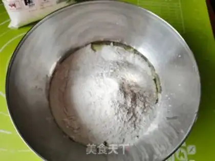 Make Cranberry potatoes step 2