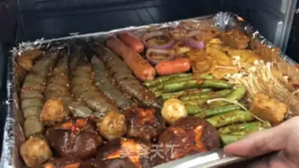 Make Homemade barbecue step 5