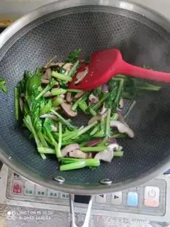 Make Beef mushrooms step 6