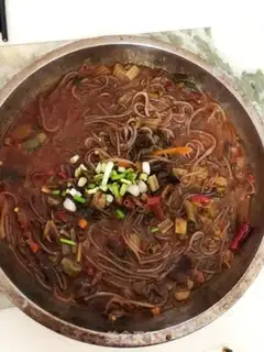 Make Chicken powder step 4
