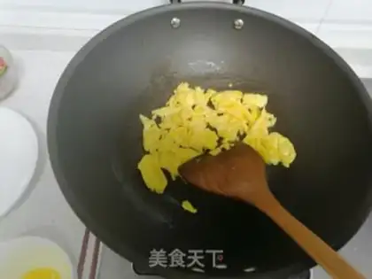 Make radish egg soup step 4