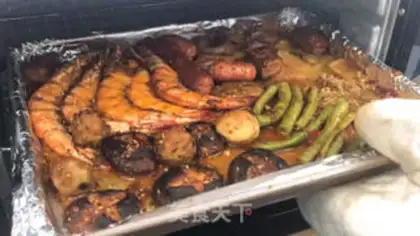 Make Homemade barbecue step 6