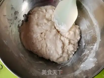 Make Cranberry potatoes step 3