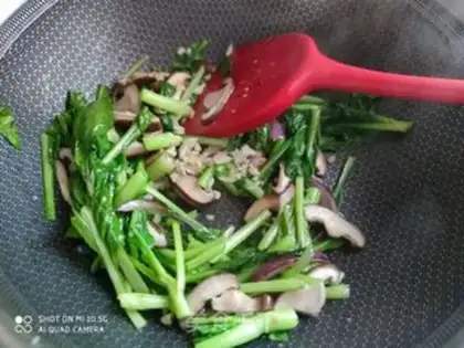Make Beef mushrooms step 7