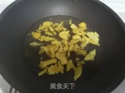 Make radish egg soup step 5