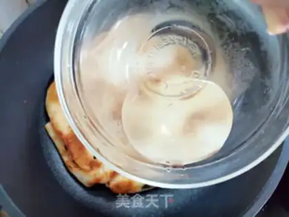 Make A sauna waffle step 12
