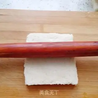 Make Toast trick step 3