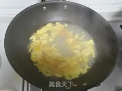 Make radish egg soup step 6