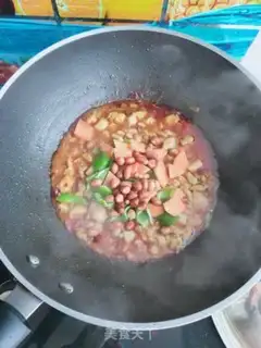 Make Spicy chicken step 13