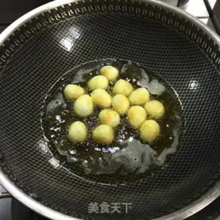 Make Chicken claws and eggs step 2