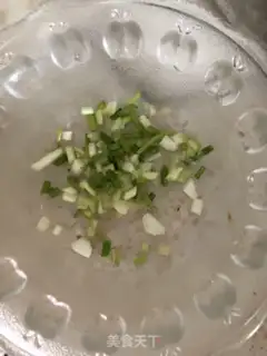 Make ♪ Cleaned eggs and beans ♪ step 1