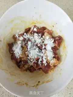 Make Homemade lamb string step 7