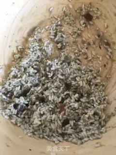 Make Chicken porridge step 2