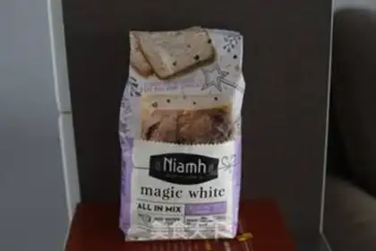 Make White bread step 0
