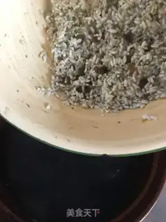 Make Chicken porridge step 3