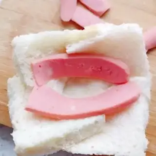 Make Toast trick step 7