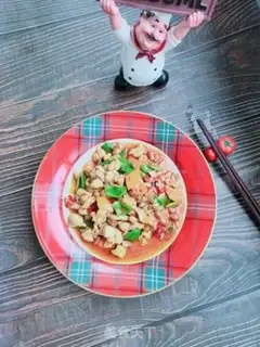 Make Spicy chicken step 16