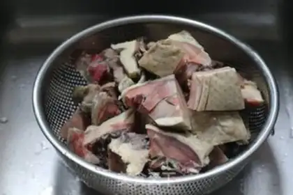 Make Chicken soup step 2