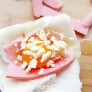 Make Toast trick step 8