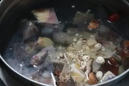 Make Chicken soup step 4