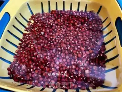 Make Red bean sand step 0