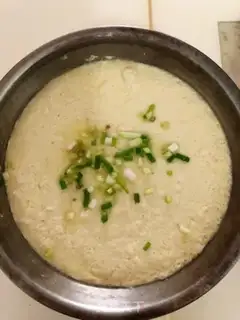 Make ♪ Cleaned eggs and beans ♪ step 4