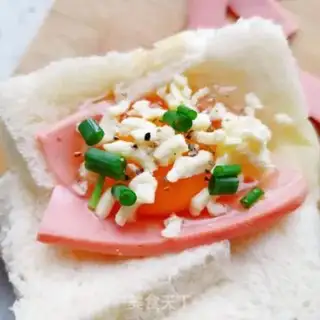 Make Toast trick step 9