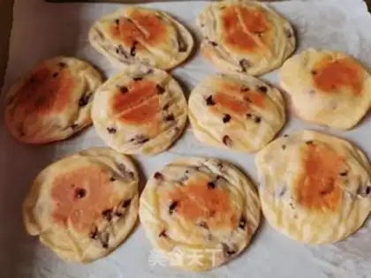 Make Cranberry potatoes step 11