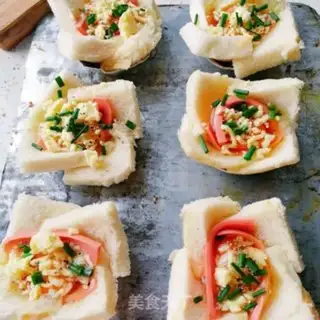 Make Toast trick step 10