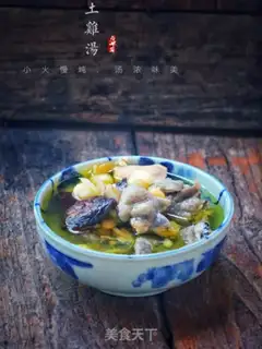 Make Chicken soup step 7